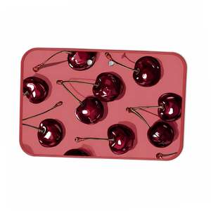 Porta Pestañas Acrílico Personalizado Cherry con Imanes, Soporte Sostenible para Extensiones de Pestañas, Impresión de Logotipo Personalizado OEM - Product Image 2