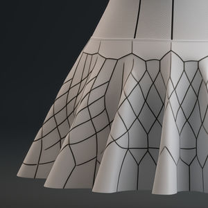 Falda-Pantalón de Tenis Personalizada para Niñas, Elástica, de Secado Rápido, Transpirable, Ropa Deportiva, Fabricante OEM - Product Image 5