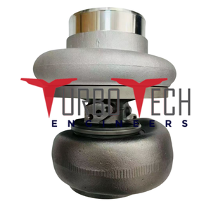 TURBOCOMPRESOR 311908 312331 COMPATIBLE CON S4D GUASCOR E/318TS / TA1 - Product Image 4