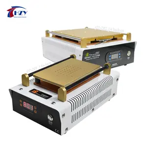 M-Triangle 7/14 inch LCD Separator Machine Hot Plate Screen Separator Repair Machine Touch Glass Replacement for Android iPhone