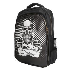Custom Multi-function Travel Hairdresse Haircut Storage Portable Tool Make up <b>Bag</b> Barber Backpack for Salon - Product Image 1