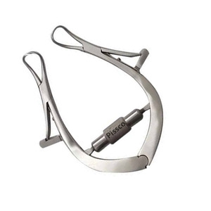 Retractor Quirúrgico de Tiroides PISSCO, Retractor de Tiroides para Cirugía, Herramienta Médica de Retracción de Tiroides, Retractor de Tiroidectomía, 1 Unidad - Product Image 3