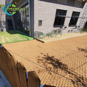 Tapis en fibre de coco tissée solide antidérapant pour sentiers de randonnée, produit phare, haute qualité et bon prix - Product Image 4