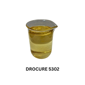Agente de Curado Epóxico de Amina Cicloalifática de Bajo Color para Pisos Decorativos y Recubrimientos de Alto Brillo Drocure 5302 - Product Image 1