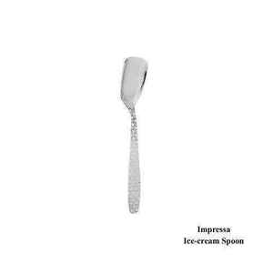Premium 16 Gauge Stainless Steel Flatware Including <b>Dinner</b> Spoon Dessert Fork Tea Spoon and <b>Knife</b> for Home and Restaurant Use - Product Image 5