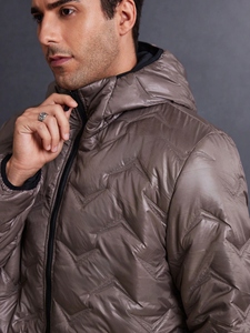 Veste d'hiver décontractée et élégante pour homme – Manteau chaud et tendance pour le streetwear - Product Image 5