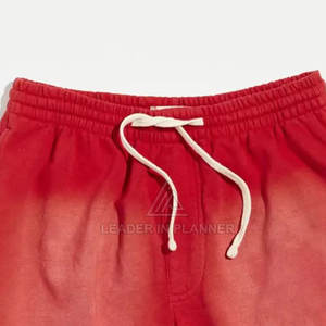 Shorts de secado rápido con lavado ácido, último diseño, shorts con lavado ácido para adultos, shorts con lavado ácido al mejor precio - Product Image 6