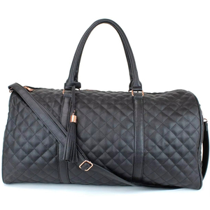 Sac de voyage avec compartiment spacieux et poignées de transport pratiques pour un usage quotidien - Product Image 1