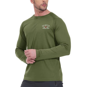 Long Sleeves New Design <b>Men</b> <b>Rash</b> <b>Guard</b> For Online Sale OEM Service <b>Men</b> Fitness Wear <b>Rash</b> <b>Guard</b> - Product Image 4