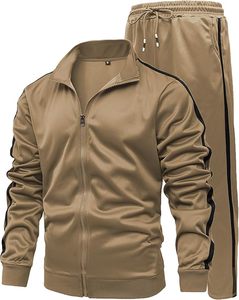 Conjunto Deportivo para Hombre, Personalizado, Transpirable, Cortavientos, con Capucha, de Forro Polar Sólido, 100% Poliéster, Calidad Premium, Estilo Urbano - Product Image 6