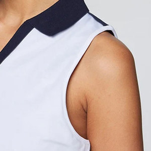 Maillot de netball élégant au design athlétique moderne, tissu durable, idéal pour les matchs de compétition, les entraînements et les événements d'équipe - Product Image 5