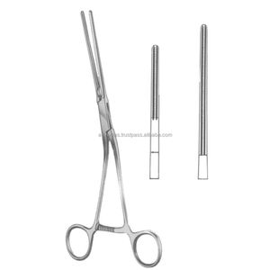 Professional-Manufacturer A-1 VERITAS Pots-Debakey Atrauma Cardiovascular Forceps Stainless Steel Instruments | needle holder - Product Image 1