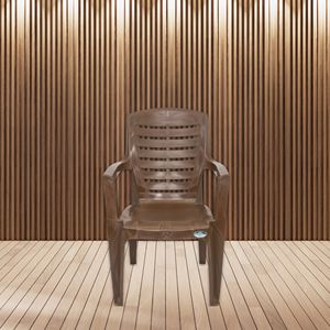 เก้าอี้ประชุมพลาสติกแบบมีที่วางแขน รุ่นโมเดิร์น ผิวด้านพิเศษ สำหรับใช้ในโรงพยาบาล โรงเรียน โรงแรม และสำนักงาน - Product Image 2