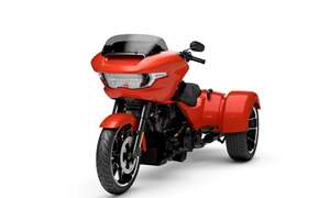 Motocicleta Clásica 2026 de Alta Potencia, 1900cc, V-Twin, Trike, Touring Cruiser, 6 Velocidades, EN STOCK, LISTA PARA EXPORTACIÓN - Product Image 6