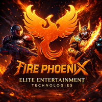 Perangkat Lunak Permainan Koin Fire Phoenix, Hiburan Pusat Permainan, Platform Permainan Android IOS Spanyol, Pasar AS