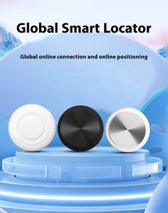 FYX Anti-Lost Smart Tag Mini GPS Tracker para mascotas Niños Llaves Android e IOS Buscador Localizador Precio de fábrica Dispositivo de plástico inteligente - Product Image 6