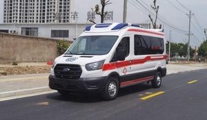 Véhicule d'<span class=keywords><strong>ambulance</strong></span> de haute qualité à usage médical, <span class=keywords><strong>ambulance</strong></span> d'urgence hospitalière - Product Image 3