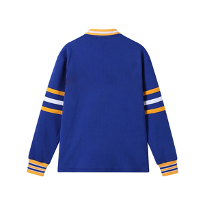 Nouveau Cardigan en Tricot Brodé Patchwork Couleur Personnalisée pour Femme SGRho 2026, Manches Longues, Col en V, Boutons Printemps, Style Vintage pour Sororité - Product Image 6