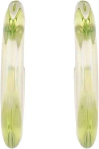 Pendientes de Resina Hechos a Mano para Mujer, Diseño Moderno y Artístico con Acabado Brillante, Forma Personalizada de Hada del Amor - Product Image 6