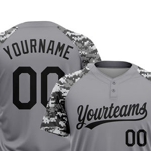 Fabricante Mayorista de Camisetas de Béisbol para Hombre de Alta Calidad a Precio Económico, Ropa Deportiva Transpirable de Manga Corta con Impresión Digital Personalizable - Product Image 5