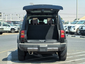 New 2025 for for Diesel Dark Leather SUV I-Force Max Premium V6 Turbo Automatic R20 Left <b>Panoramic</b> Sunroof Rear - Product Image 2