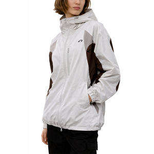 Veste coupe-vent décontractée imperméable personnalisée pour femme, veste de sport d'hiver unisexe, streetwear imperméable, vestes d'extérieur pour homme - Product Image 5