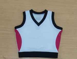 Uniforme de Animadoras Personalizado con Logotipo OEM, Top y Falda Sublimados para Grupos Escolares - Product Image 3