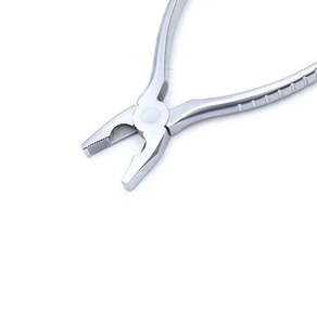 Pince orthodontique dentaire de haute qualité, instrument médical, pince manuelle en acier inoxydable pour dentiste - Product Image 5