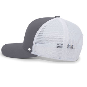 Casquettes de camionneur élégantes avec dos en maille respirante pour un style décontracté, les aventures en plein air, les voyages et le confort quotidien - Product Image 2