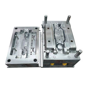 Molde para componente frontal de piezas inyectadas de plástico - Servicio de plástico OEM/ODM - Product Image 5