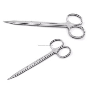 Ciseaux chirurgicaux pour tissus Goldman Fox, manuels, ergonomiques, en acier inoxydable, instruments médicaux - Product Image 6