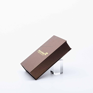 Caja de regalo de lujo Cajas de papel Premium para presentar regalos elegantes - Product Image 3