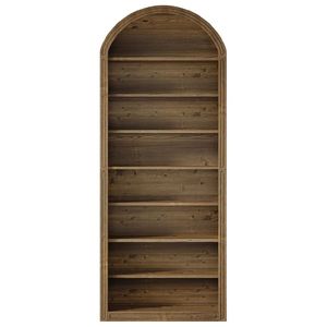 Libreria Moderna in Legno/MDF per Casa, Ufficio, Soggiorno, Hotel e Camera da Letto - Design Salvaspazio - Product Image 6