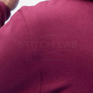 Sudaderas con Capucha para Hombre de Primera Calidad, 100% Algodón, Diseño Casual con Bolsillo, Logotipo Personalizado, Hechas en Pakistán - Product Image 5