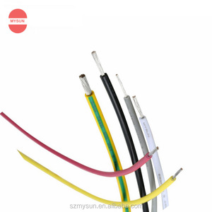 UL1015, кабель для электрического оборудования из луженой меди, 16AWG, 18AWG, 20Awg, 22Awg, 24Awg, 26Awg, <span class=keywords><strong>28Awg</strong></span>, Внутренний провод - Product Image 1