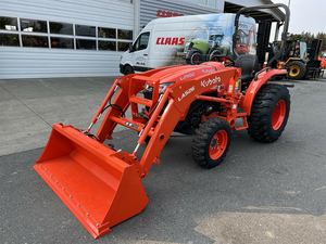 Tractor 2026 L2502HST Premium, Equipo Listo para Exportación, Suministro a Granel de Alta Resistencia - Product Image 4