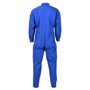 Ensemble de vêtements de travail de sécurité haute visibilité BETTERGLOWAPPARELMFG personnalisé, unisexe, en coton respirant, certifié CE - Product Image 6