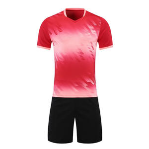 Uniforme Deportivo Personalizado de Balonmano, Jersey de Manga Corta con Cuello Redondo y Conjunto de Pantalones Cortos con Impresión por Sublimación de Alta Calidad - Product Image 4