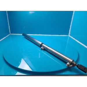 Cilindro Neumático de Doble Acción Allenair SSED-1-1/2X9-B-RM Usado Como Parte del Equipo Legacy Semiconductor - Product Image 2