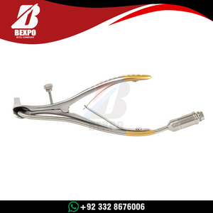 Outils ORL en acier inoxydable de haute qualité, Spéculum nasal manuel, Aspiration, Acier inoxydable allemand, Réutilisable, Certifié CE, Utilisation hospitalière - Product Image 4