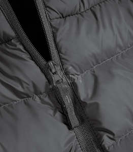 Chaqueta de Invierno Ligera para Hombre, Personalizada, Plegable, Resistente al Agua, Cálida y Acolchada, Directamente del Fabricante - Product Image 4