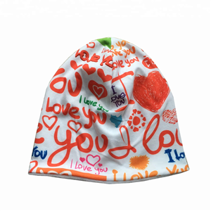 High Quality Custom Logo Polyester Spandex Beanie <b>Hat</b> Fashionable Outdoor Comfortable Cap for <b>Men</b> and Women - Product Image 2