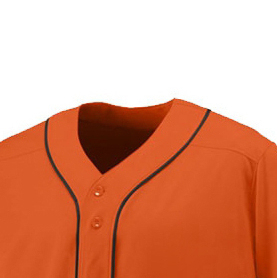 Wholesale Custom Team <b>Baseball</b> Uniform Men's Sports <b>Set</b> Breathable Quick Dry Anti-Bacterial Anti-UV Plus Size 100% Polyester - Product Image 5
