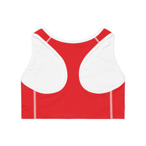 Soutien-gorge de sport sans coutures à fort impact pour femmes, respirant, pour yoga, gym, fitness, course à pied, entraînement, avec coussinets amovibles et effet push-up - Product Image 4