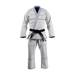 Nouveau Kimono Essentiel de Jiu-Jitsu Brésilien 2026 – Uniforme BJJ Gi Unisexe pour Adultes, Idéal pour les Arts Martiaux, Fabriqué 100% Coton - Product Image 1