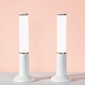 [Lumicrion] ไฟ LED สำหรับแต่งหน้าแบบเฉพาะบุคคล ให้แสงธรรมชาติเสมือนแสงกลางวัน สำหรับการแต่งหน้า - Product Image 1
