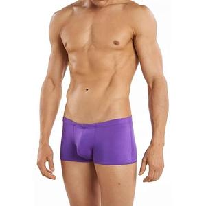 100% Cotton Knitted Men Mid-Rise Briefs Elastic Waist Underwear Comfortable Everyday OEM Supplier Bulk Wholesale - Product Image 4