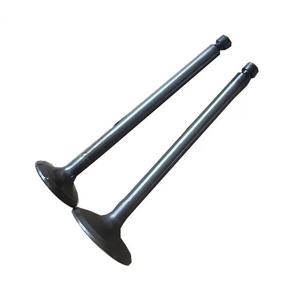 Válvula de Admisión y Escape de Acero Aleado 5.9 ISB TD 24V para Reparación de Motores, Rectificada con Precisión - Product Image 3