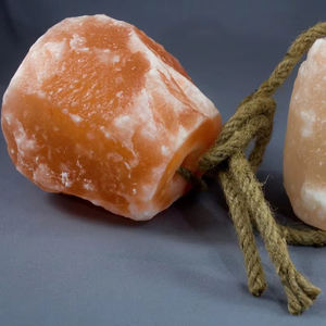 Sel de Roche Cristallin Naturel Bio de l'Himalaya, Pierre à lécher Faite à la Main, Toucher Réel, Taille Personnalisable pour Bovins, Chevaux et Tous Animaux – Pour les Pattes - Product Image 4