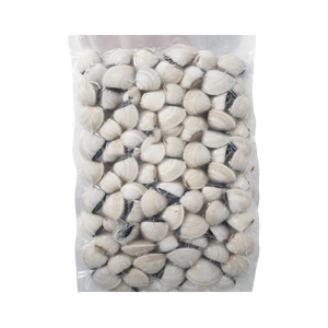 Almejas Blancas Congeladas con Concha y Carne, Suministro OEM para Minoristas y Distribuidores - Product Image 2